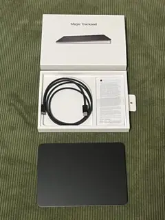 Magic Trackpad 黒