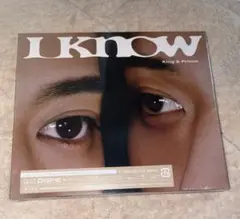 I KNOW / King & Prince