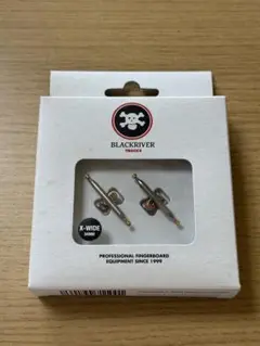 指スケ BLACKRIVER TRUCKS 34MM 2.0