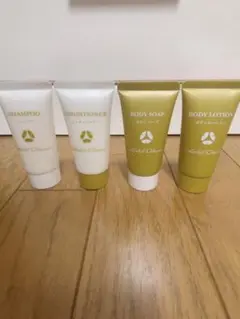ホテルオークラ　アメニティセット
