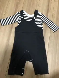 ロンパース　カバーオール　サイズ70 ユニクロベビー