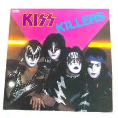 【専用】KISS KILLERS キラーズ LP レコード ステッカー付き KISS / KILLERS | sixteen records (シックスティーンレコード)