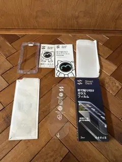 Smart Devil ガラスフィルム iPhone 14 Pro 1枚入り