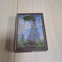 未使用 MilleFee ミルフィー 絵画アイシャドウパレット 04 日傘の女