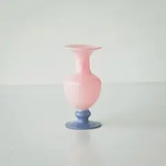 amabro 　 ガラスミニベース　 TWO TONE