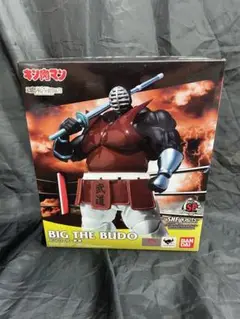 (未使用･未開封品)バンダイ(BANDAI) S.H.フィギュアーツ ビッグ・ザ・武道 『キン肉マン』(魂ウェブ商店限定) S.H.フィギュアーツ ビッグ・ザ・武道 『キン肉マン』(魂ウェブ