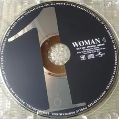 【ジャケットなしCD】Woman 4