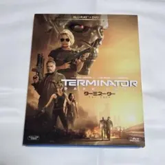 ターミネーター ニューフェイト Blu-ray + DVD
