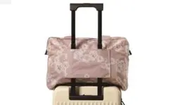 【JAL7.8月機内販売 】PAUL & JOE コンパクトボストンバッグ