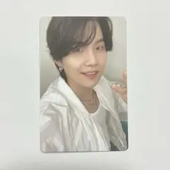 BTS PERMISSION TO DANCE ランダムトレカ　SUGA