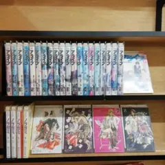 アライブ 全21巻 ＋ ノラガミ 1-8巻【レンタル落ち】