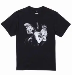 LEX King Of Everything グラフィックTシャツ 黒