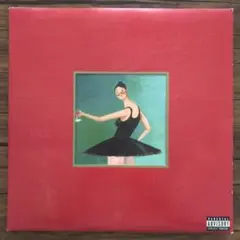 Kanye West - My Beautiful Dark Twisted Fantasy [CD] - Amazon