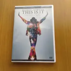 マイケル・ジャクソン THIS IS IT コレクターズ・エディション('09…