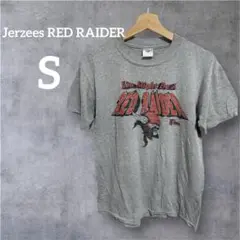 ✨美品 Jerzees RED RAIDER Tシャツ 【S】グレー