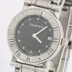 ティファニー Tiffany 【アトラス】 時計 極美品 オーバホール