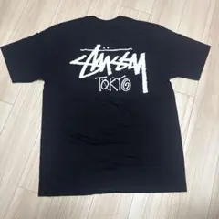 Stussy Tokyo限定 Tee SS25 Lサイズ