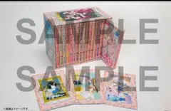 カードキャプターさくら 全巻収納ボックス カードキャプターさくら』クリアカード編全巻収納BOXの予約