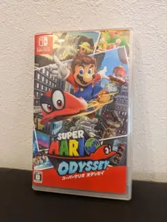 Super Mario Odyssey (Nintendo Switch)