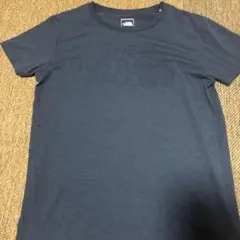 THE NORTH FACE ネイビー Tシャツ Lサイズ