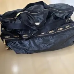 【未使用】 レスポートサック ボストンバッグ　大