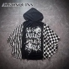 2025年最新】ALGONQUINS ポンチョ・ケープコートの人気アイテム