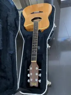 美品 WASHBURN ワッシュバーン アコースティックギター 純正ハードケース 美品 WASHBURN ワッシュバーン アコースティックギター 純正