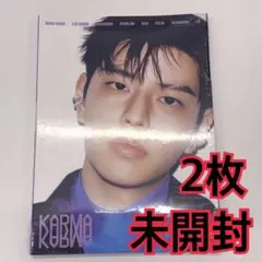 スンミン　アルバム　accordion 未開封　2枚　KARMA