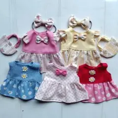 メルちゃんの服　5枚セット