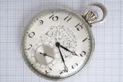 Breguet & Fils 懐中時計　手巻き　オールド Breguet & Fils 懐中時計 手巻き オールド - メルカリ
