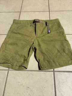 THE North face ショートパンツ　LL ノースフェイス　レディース
