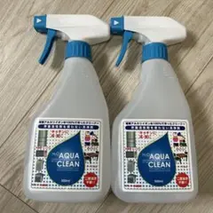 【未使用】コストコ・ウッドライン 超電水アクアクリーン 500ml ✖️2本セット
