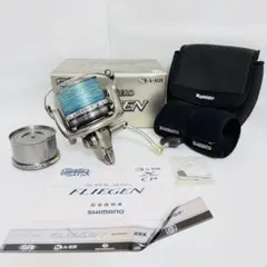 SHIMANO ２４’フリーゲンSD　本品未使用に近い シマノ 【取り寄せ商品】シマノ 24 フリーゲン SD 35 標準 (2024
