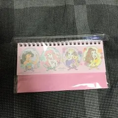 2019年 ディズニー プリセンス カレンダー
