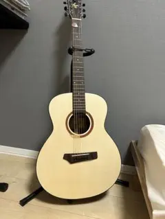 gopherwood guitars アコースティックギター（備品付き） Gopher Wood Guitars i210RS アコースティックギター初心者12点