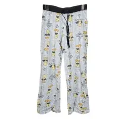 トゥイーティープリント ルームウェア パンツ パジャマ 部屋着 キャラ