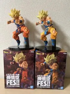 ドラゴンボール　孫悟空Fes 其之十二　其之十三