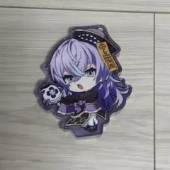 星導ショウ アクリルブロック