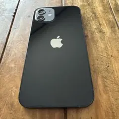 iPhone 12 128GB ブラック