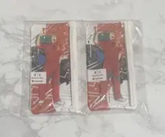 キャラクターイラストポーチ 2個セット 3L