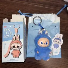 THE MONSTER PIN FOR LOVE シリーズ O ラブブ