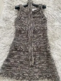 ♡CHANEL ツイート 美品ワンピース♡