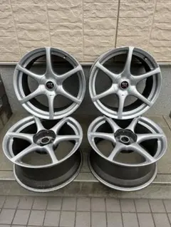 R34 GTR 純正アルミホイール 2本セット Yahoo!オークション - R34純正ホイール 2本 BNR34 GT-R 18インチ