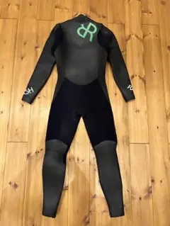 RASH 最高級生地 ウェットスーツ セミドライ