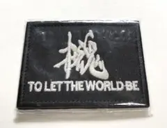 MGS メタルギア　ミリタリー 刺繍ワッペン