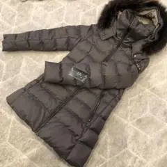 ⭐️極美品⭐️TATRAS CERAMICA セラミカ ダウンコート⭐️