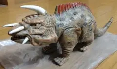 ジャイガー　エクスプラス　美品　★ガメラ　ギャオス　バルゴン　バイラス　海洋堂