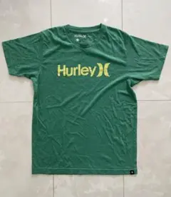 HurleyビックロゴTシャツ
