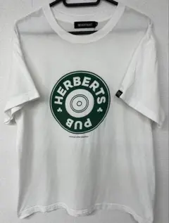 NEVERTRUST HERBERTS PUB Tシャツ ネバートラスト