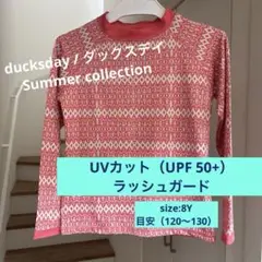 ducksday ラッシュガード　（ラゲッドワークス）